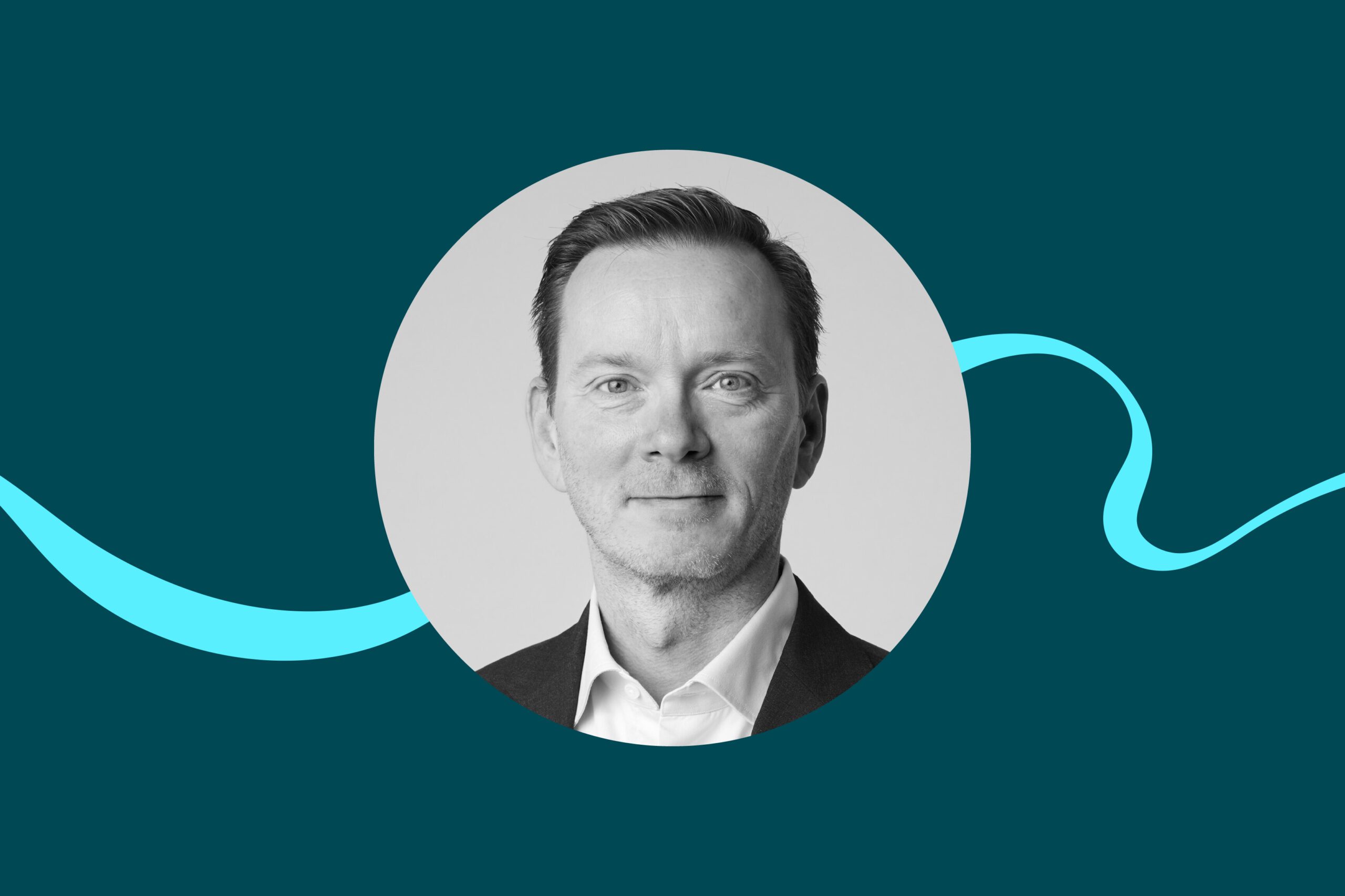 25+ years in the financial industry – Daniel Amsenius is the glue between banks’ IT and business departments
