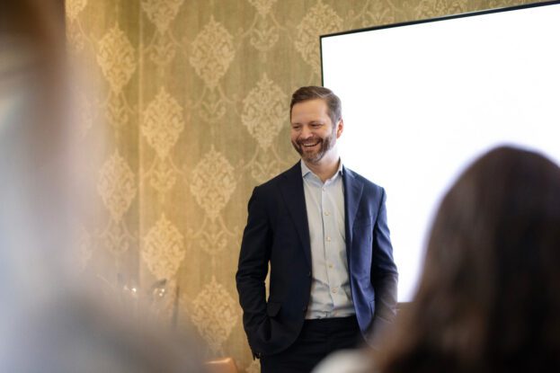 Mikael Hjorth gets you up to speed with SEK Batch Transformation – “2026 will be a crucial year for Swedish banks”